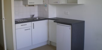 Image 1 - Appartement · Angers (49000) · 1 pièce · 18m²