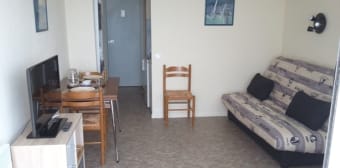 Image 1 - Appartement · La Rochelle (17000) · 1 pièce · 20m²