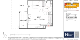 Image 1 - Appartement · St Remy De Provence (13210) · 2 pièces · 42m²