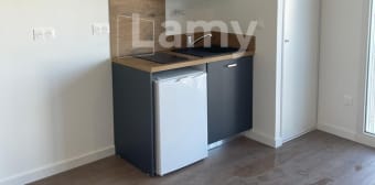 Image 2 - Appartement · St Nazaire (44600) · 41m²