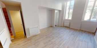 Image 1 - Appartement · Bordeaux (33000) · 3 pièces · 57m²