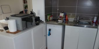 Image 1 - Appartement · Orleans (45100) · 1 pièce · 33m²