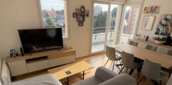 Image 2 - Appartement · Valenciennes (59300) · 3 pièces · 55m²