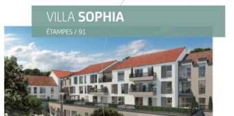 Image 1 - Appartement · Etampes (91150) · 2 pièces · 42m²