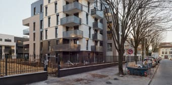 Image 2 - Appartement · La Courneuve (93120) · 3 pièces · 72m²