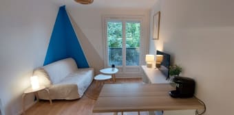 Image 2 - Appartement · Clermont Ferrand (63000) · 1 pièce · 18m²