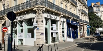 Image 1 - Local · Grenoble (38000) · 3 pièces · 95m²