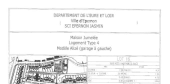 Image 1 - Maison/villa · Epernon (28230) · 4 pièces · 88m²