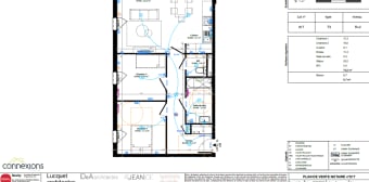 Image 3 - Appartement · Strasbourg (67200) · 3 pièces · 71m²