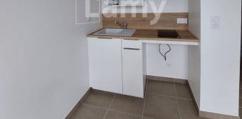 Image 1 - Appartement · La Riche (37520) · 1 pièce · 31m²