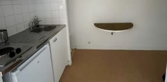 Image 2 - Appartement · Nantes (44100) · 1 pièce · 20m²