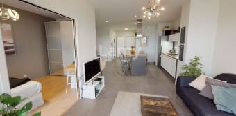 Image 1 - Appartement · Bordeaux (33000) · 2 pièces · 51m²