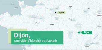 Image 1 - Appartement · Dijon (21000) · 3 pièces · 65m²