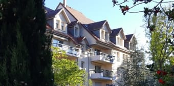 Image 1 - Appartement · Lons Le Saunier (39000) · 1 pièce · 28m²
