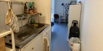 Image 1 - Appartement · Rennes (35700) · 1 pièce · 20m²