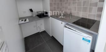 Image 2 - Appartement · Cergy (95800) · 1 pièce · 23m²