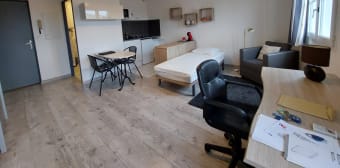 Image 2 - Appartement · Besancon (25000) · 1 pièce · 27m²