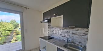 Image 1 - Appartement · Cebazat (63118) · 2 pièces · 41m²