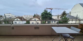 Image 2 - Appartement · Joue Les Tours (37300) · 2 pièces · 43m²
