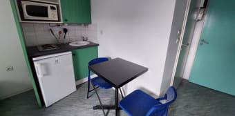 Image 3 - Appartement · Vandoeuvre Les Nancy (54500) · 1 pièce · 19m²