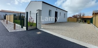 Image 3 - Maison/villa · Boutenac Touvent (17120) · 3 pièces · 55m²