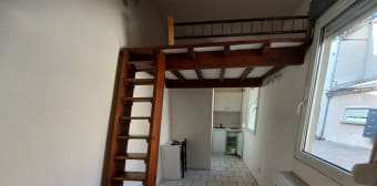 Image 1 - Appartement · Reims (51100) · 1 pièce · 14m²
