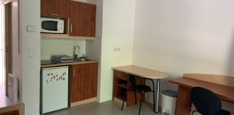 Image 2 - Appartement · Digne Les Bains (04000) · 1 pièce · 21m²