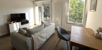 Image 1 - Appartement · Mons En Baroeul (59370) · 2 pièces · 43m²