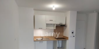 Image 1 - Appartement · Chambery (73000) · 2 pièces · 39m²