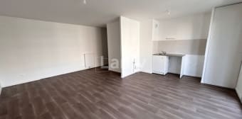 Image 1 - Appartement · Le Havre (76620) · 3 pièces · 63m²