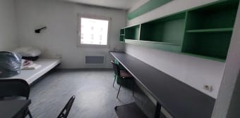 Image 2 - Appartement · Vandoeuvre Les Nancy (54500) · 1 pièce · 19m²