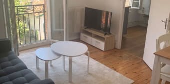 Image 1 - Appartement · Toulouse (31400) · 2 pièces · 34m²