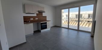 Image 1 - Appartement · Monteux (84170) · 2 pièces · 37m²