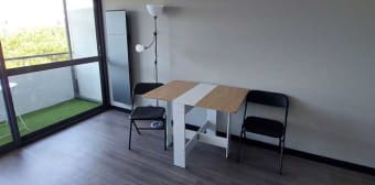 Image 1 - Appartement · La Rochelle (17000) · 1 pièce · 21m²