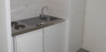 Image 2 - Appartement · Lille (59800) · 1 pièce · 19m²