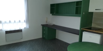 Image 2 - Appartement · Vandoeuvre Les Nancy (54500) · 1 pièce · 21m²