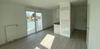 Image 1 - Appartement · Deville Les Rouen (76250) · 2 pièces · 39m²