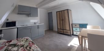 Image 1 - Appartement · Valenciennes (59300) · 1 pièce · 14m²