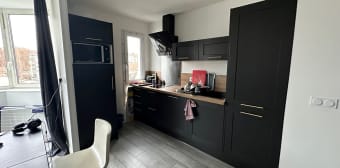 Image 1 - Appartement · Lyon (69007) · 2 pièces · 48m²