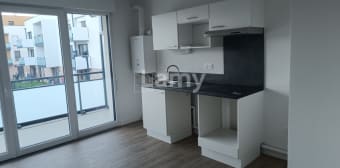 Image 3 - Appartement · Notre Dame De Bondeville (76960) · 3 pièces · 59m²