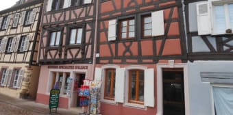 Image 1 - Appartement · Colmar (68000) · 3 pièces · 36m²