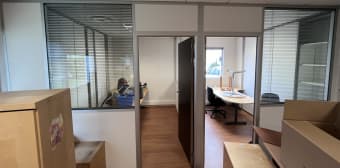 Bureaux · Moirans (38430) · 82m²
