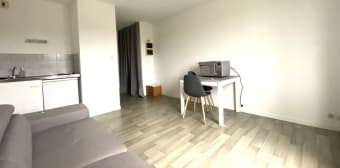 Image 3 - Appartement · Limoges (87100) · 1 pièce · 21m²