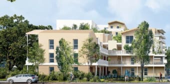 Image 1 - Appartement · Toulouse (31400) · 2 pièces · 43m²