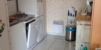 Image 3 - Appartement · Nantes (44000) · 2 pièces · 45m²