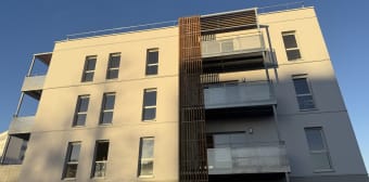 Image 1 - Appartement · Strasbourg (67200) · 3 pièces · 71m²