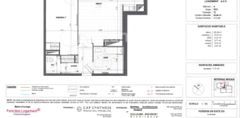 Image 1 - Appartement · Creteil (94000) · 2 pièces · 1m²