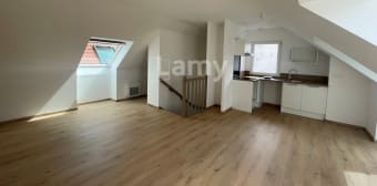 Image 2 - Appartement · Armentieres (59280) · 3 pièces · 65m²