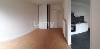 Image 1 - Appartement · Vandoeuvre Les Nancy (54500) · 1 pièce · 29m²