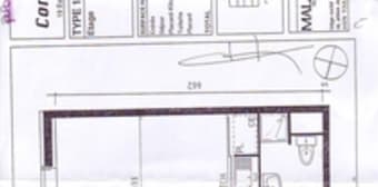 Image 2 - Appartement · Toulouse (31000) · 1 pièce · 26m²